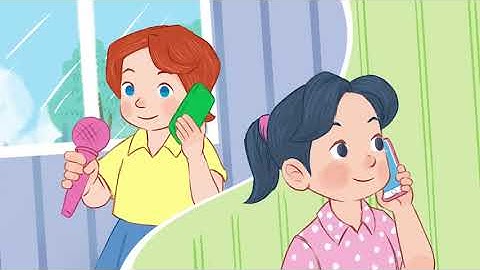 Unit 18 Playing and doing - Lesson 2 Look, listen and repeat.| Tiếng Anh 3 Global Success