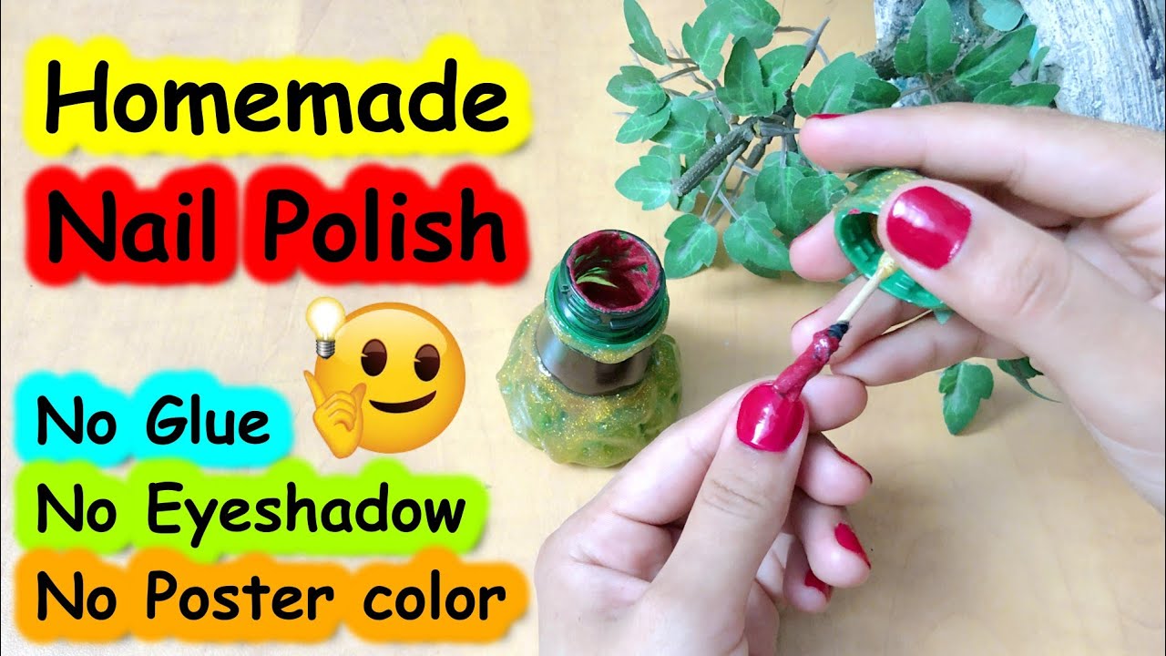 Easy DIY Color Changing Nail Polish Recipe - wide 7