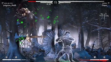 Nimble Reptile Is On A Whole Other Level!