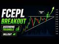 PSX FCEPL Ascending Triangle | Breakout Incoming? 🚀
