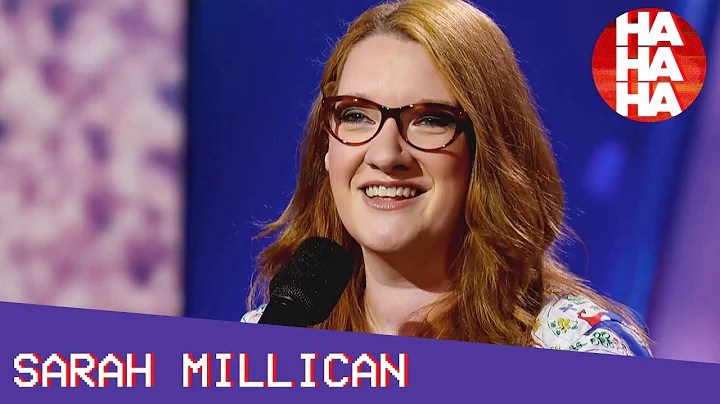 Sarah  Millican - Massage Therapist Red Flags