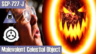 SCP Decoded Reading: SCP-727-J Malevolent Celestial Object