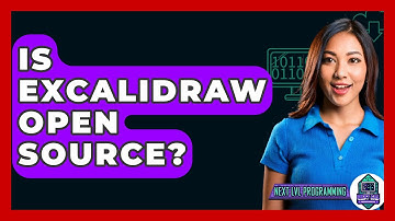 Is Excalidraw Open Source? - Next LVL Programming