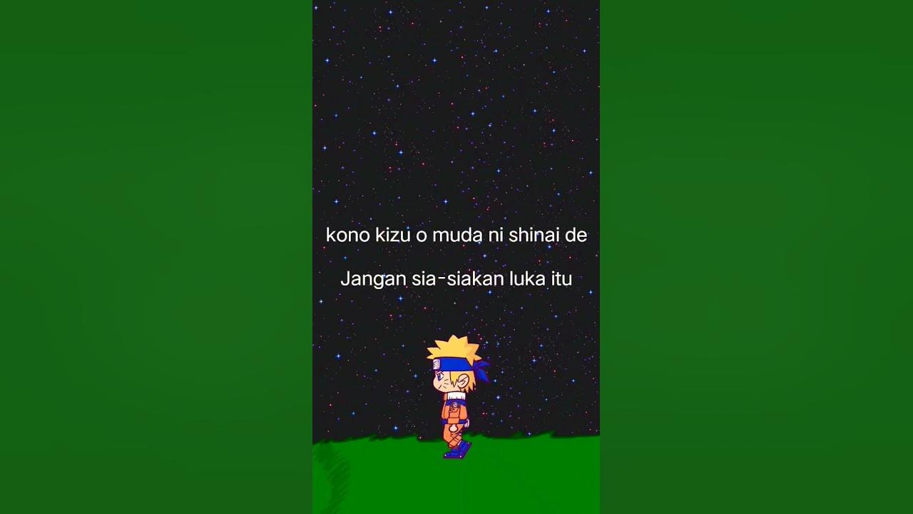alive - raico | Ending song naruto |#shorts #naruto #lyrics #fyp #alive