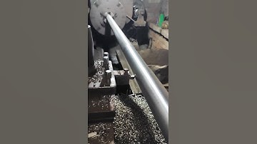 lathe machine work #lathemachine #latheoperator #latheturning