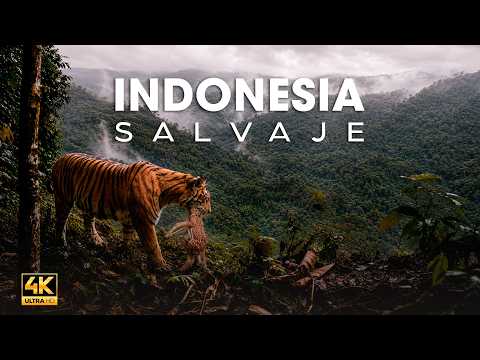 Wild Indonesia | Land of Predators and Giants | Animal Documentary