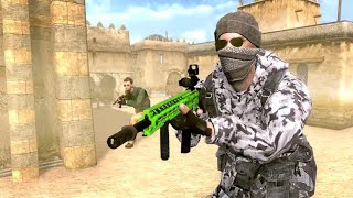 Mission Counter Attack - FPS Shooting Critical War:AndriodGamePlay screenshot 2