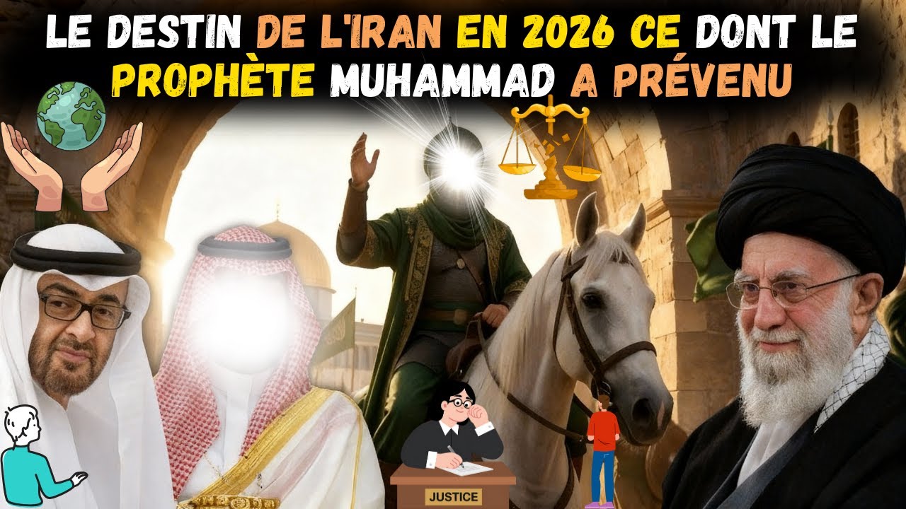 Le destin de l'Imam Mahdi en 2026 — Ce dont le Prophète Muhammad (ﷺ) a mis en garde || Imam Mahdi...