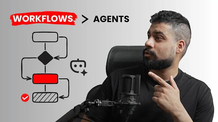 How to Build Effective AI Agents Using Proven Workflow Patterns