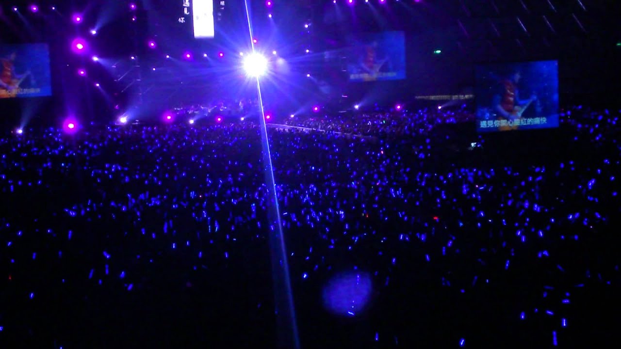 120303 五月天Just Love It 我不願讓你一個人演唱會-愛是對的