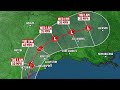 Live: Tracking Hurricane Nicholas | NBC News