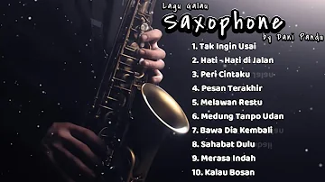 KUMPULAN LAGU GALAU INDONESIA - SAXOPHONE