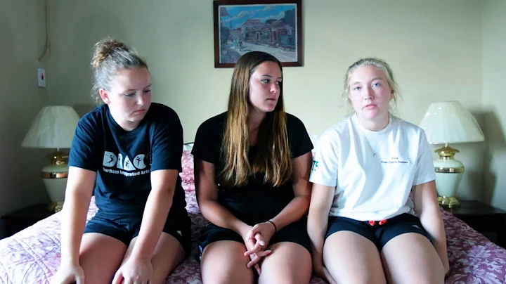 Jaclyn Ronson, Rebekah Nash, & Camille Van Dyk