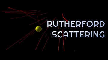 Rutherford Scattering (A Journey through Modern Physics 4)