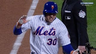 WS2015 Gm4: Conforto hits two homers vs. Royals