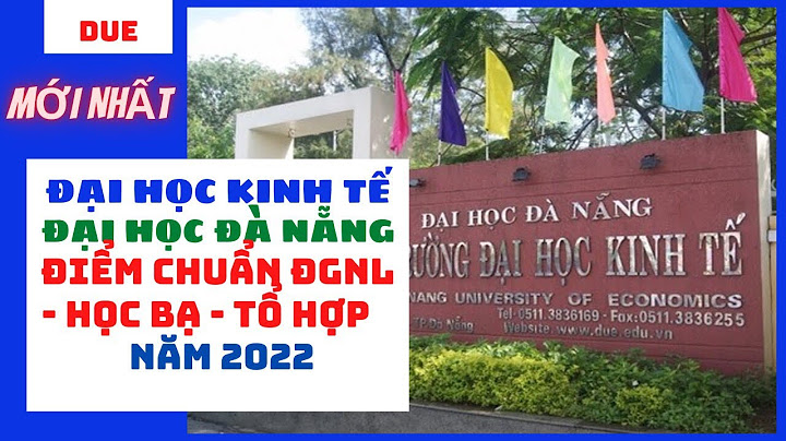 Đánh giá đại học kinh tế bình chánh