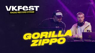 VK Fest Online | Radio Record Stage - GORILLA ZIPPO