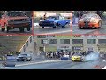 Australia's quickest hi-tech drag and street cars - Honeywell Garrett Sydney Jamboree 2018