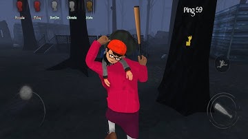 Scary Teacher Playtime Adventure Multiplayer - New Game (Android/iOS)