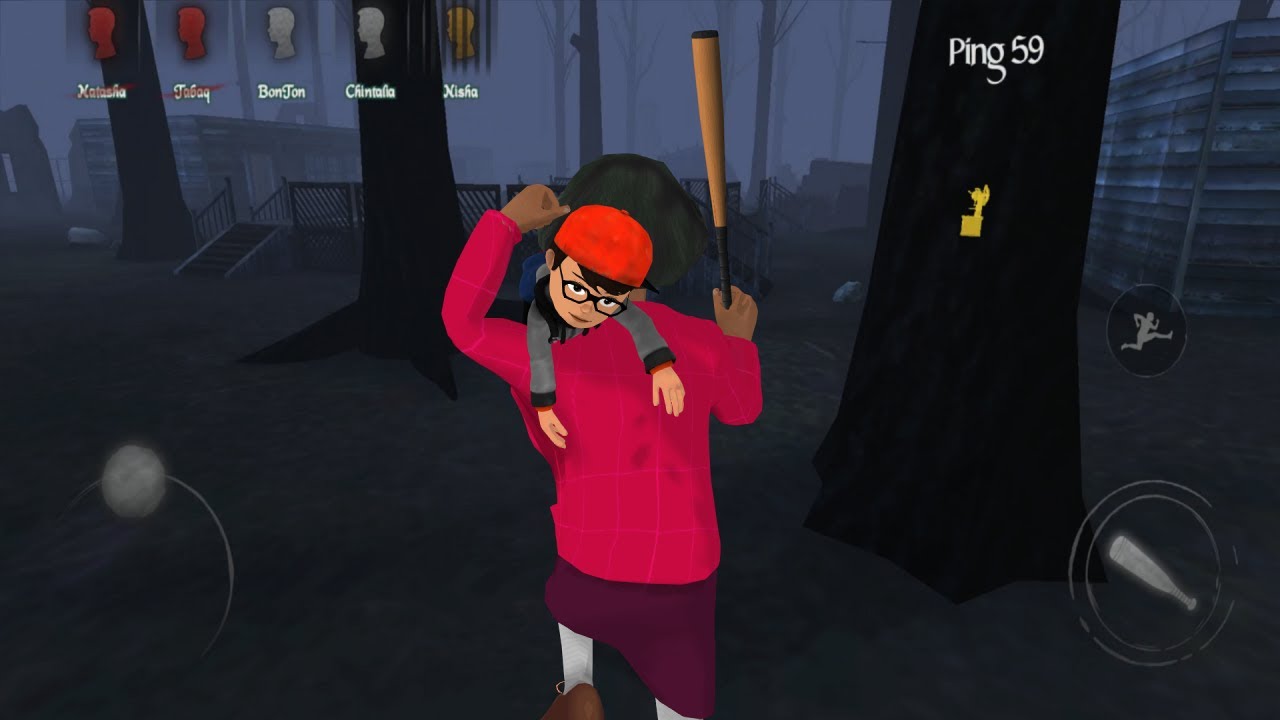 Scary Teacher - Play the all new Playtime Adventure