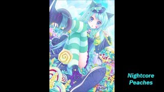 Nightcore - Blue