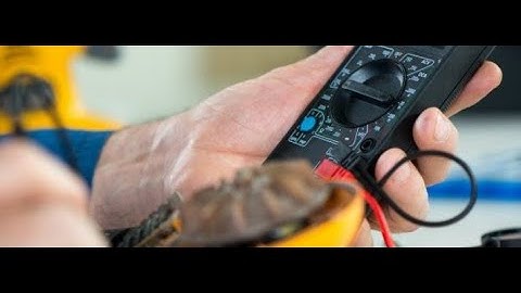 Maintenance Electrician Interview Question and Answer Updated 2022