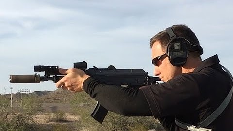 The Secret to the AK reload