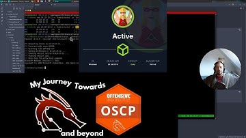 Hacking Active [HackTheBox Walkthrough]