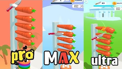 Gameplay gaming sliceitall max level game play relaxing satisfying game play #sliceitall #crazy game