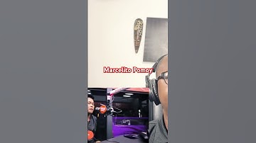 Thumbnail of Marcelito Pomoy #ytshorts #youtubeshorts#reaction #marcelitopomoyreactions #marcelitopomoytheprayer