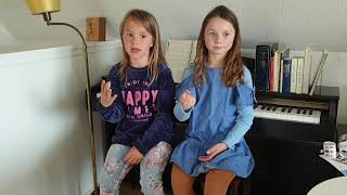 Håndfonemer Alkalær Løjtegårdsskolen