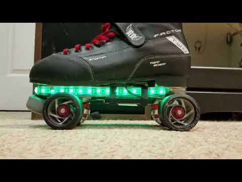 YouTube video