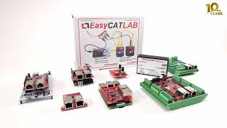 10 Years of EasyCAT