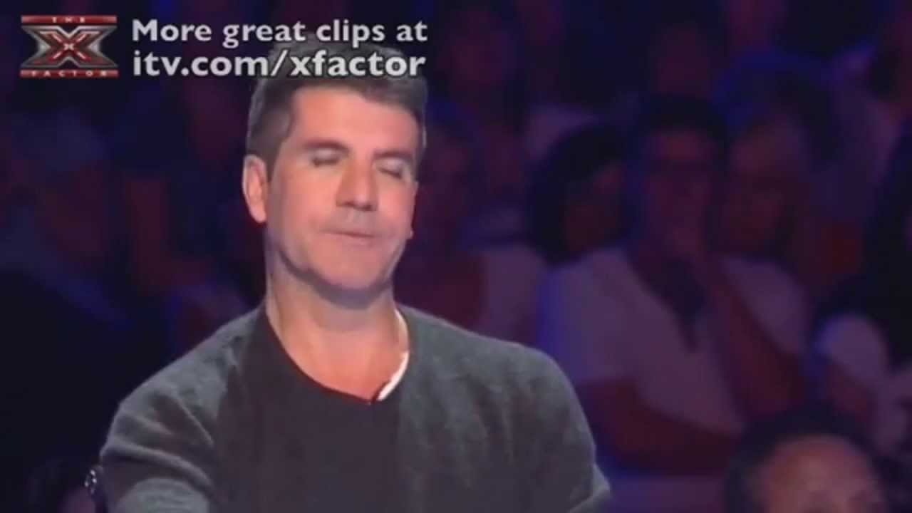 THE WORST XFACTOR AUDITION EVER!!! YouTube