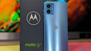 Motorola G14 Review || Moto G14 Best Looking Smartphone Under 10k || Tech Bytes