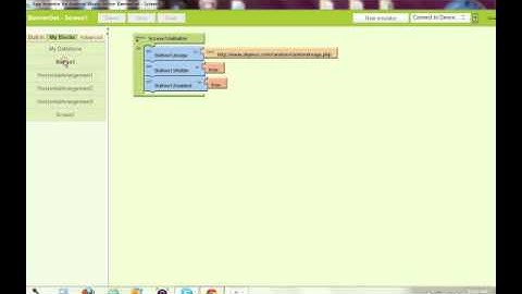 App Inventor- Random Image via Website Using PHP File