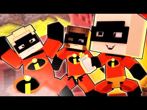 Видео: Кто Твоя Семейка в Майнкрафт ?! Who's Your Family Minecraft ! Суперсемейка в Майнкрафте Твой Папочка