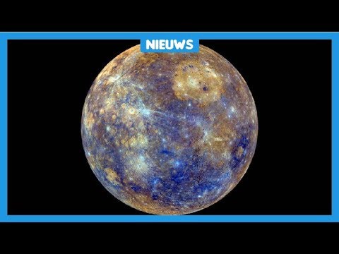 Video: NASA Houdt Vol Dat Het Ruimtevaartuig Bij Mercurius Een Onontdekte Planeet Is. - Alternatieve Mening