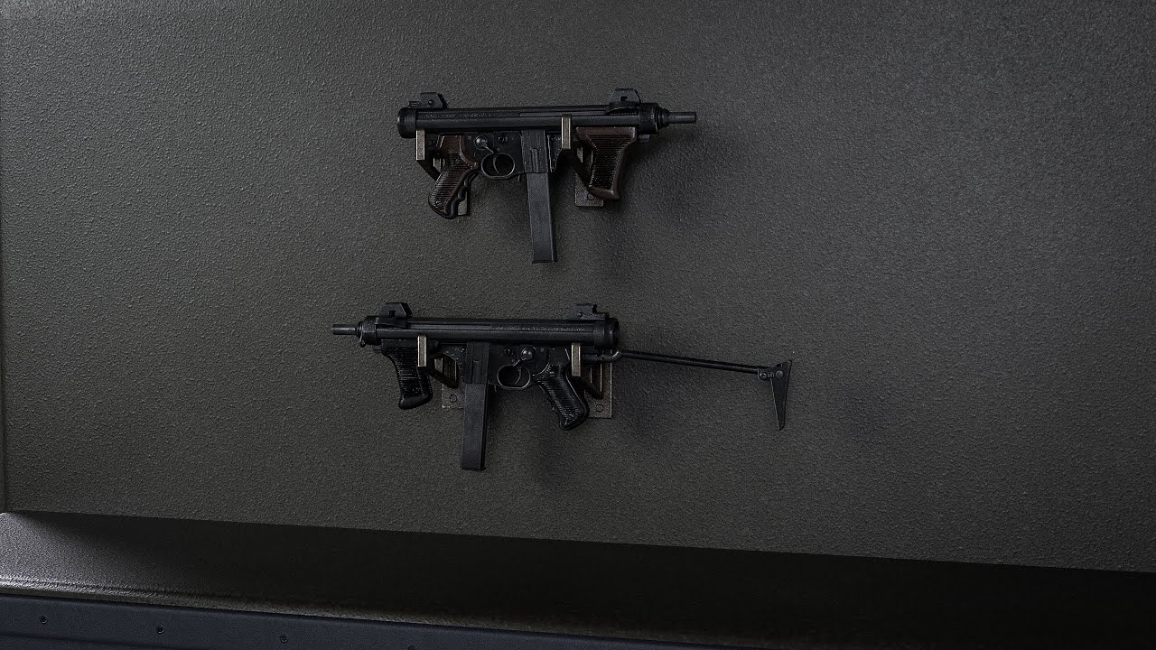 All guns for gta 5 фото 52