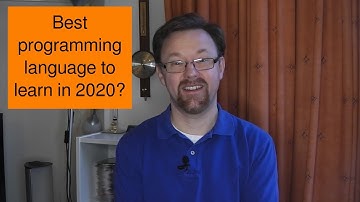 Best programming language to learn in 2020?