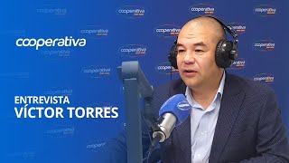 📺 Entrevista al superintendente Víctor Torres
