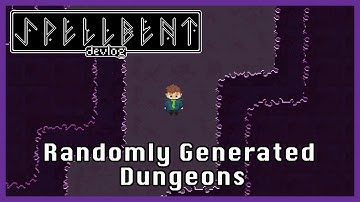 How I Randomly Generated Dungeons for my Top Down 2D RPG in Unity - Devlog