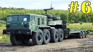 Top 6 Engineering Vehicles (Military)