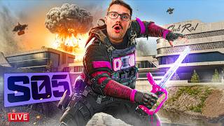 🔴LIVE -  HUGE NEW SEASON 5 WARZONE UPDATE @Rallied