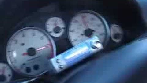 Mazdaspeed Miata 0-100