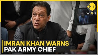 Imran Khan: Pakistan governed by jungle government | World News | WION