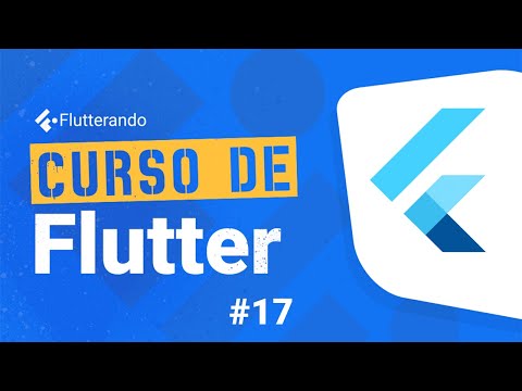Curso de Flutter #17 - Textfield (Construindo uma tela de login)