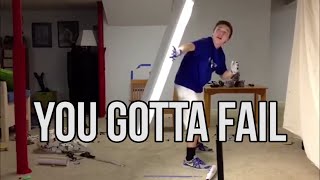 Ego - You Gotta Fail (Lyric Video)