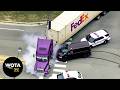 1000 Moments Filmed Second Before Disaster | Idiots in Cars