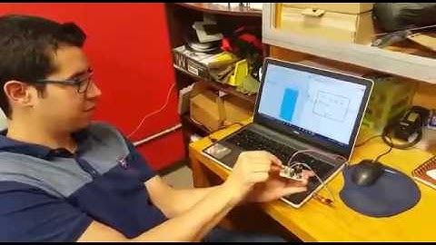 Serial communication Attiny-Labview